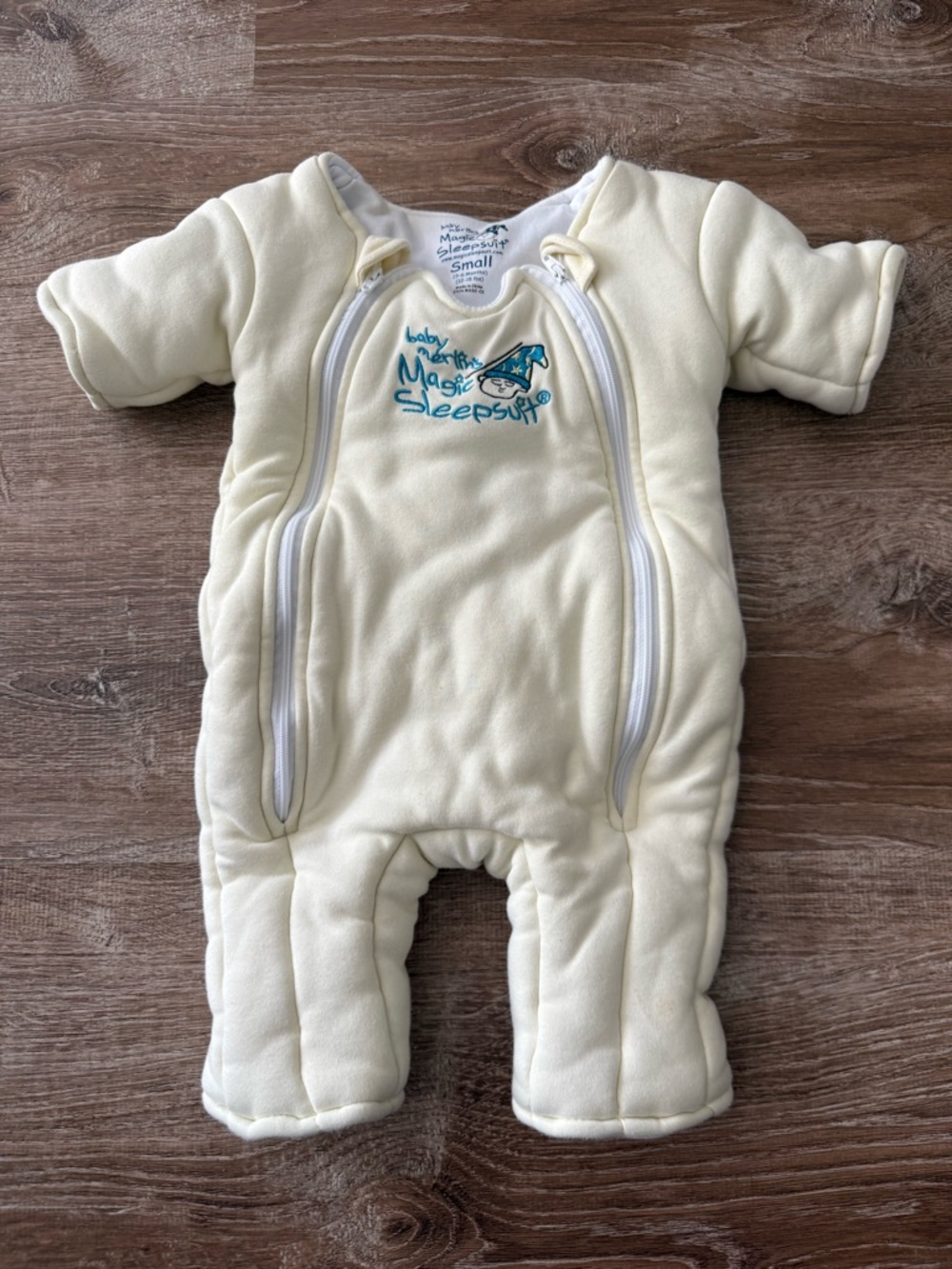 Baby Merlin’s Magic Sleep Suit